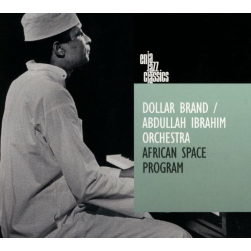 Picture of Abdullah Ibrahim - African Space Program