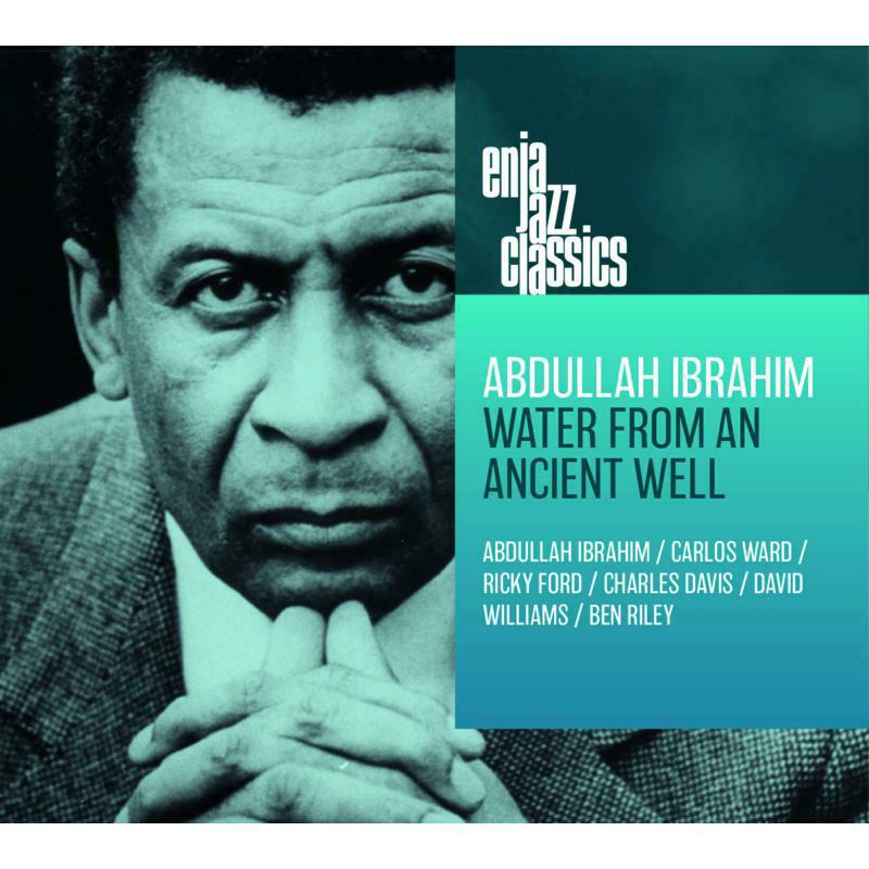 Picture of Abdullah Ibrahim - Water From An Ancient Well