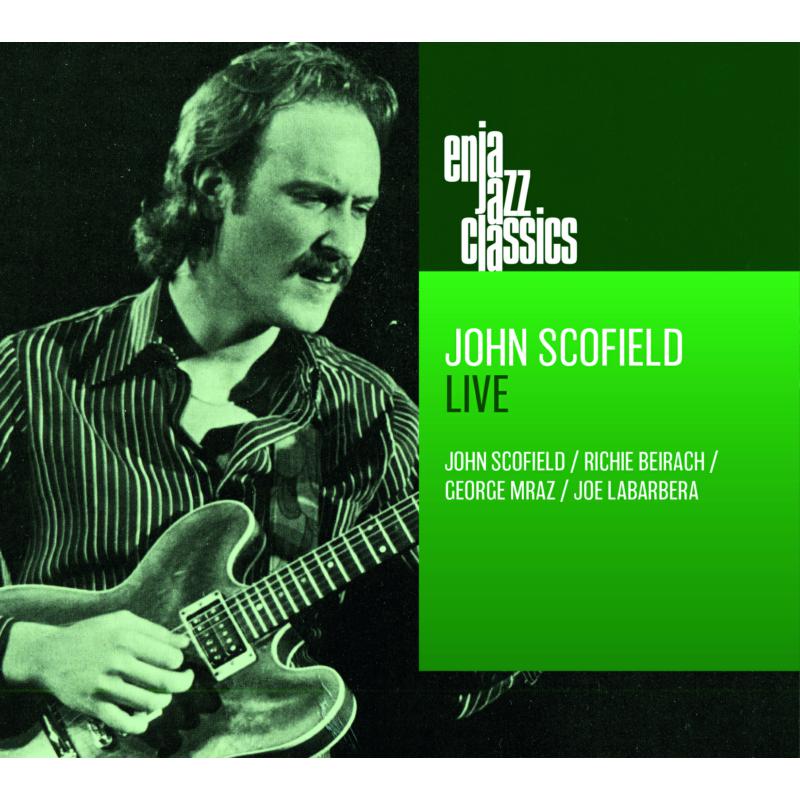 Picture of John Scofield - Live