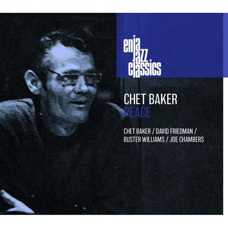 Picture of Chet Baker - Peace