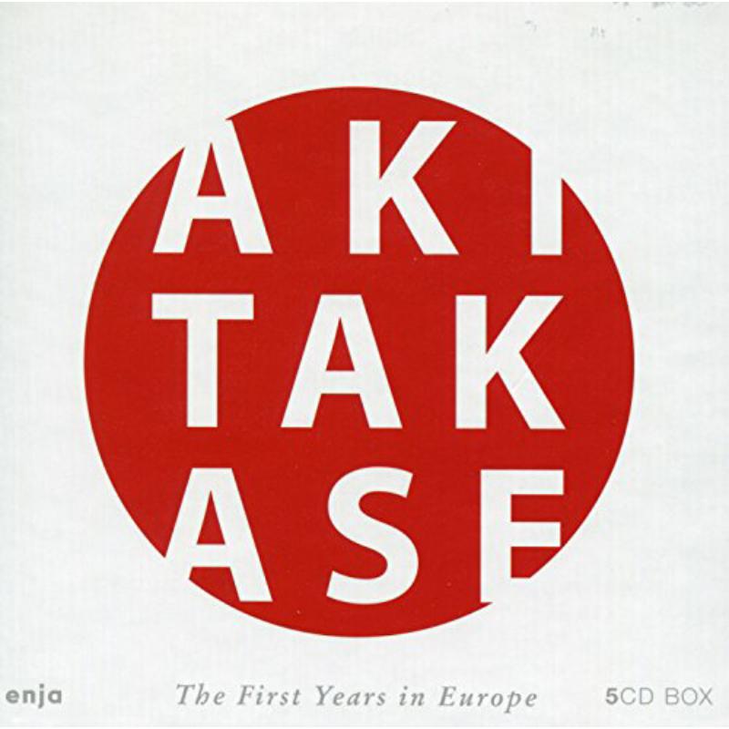 Picture of Aki Takase - The First Years In Europe