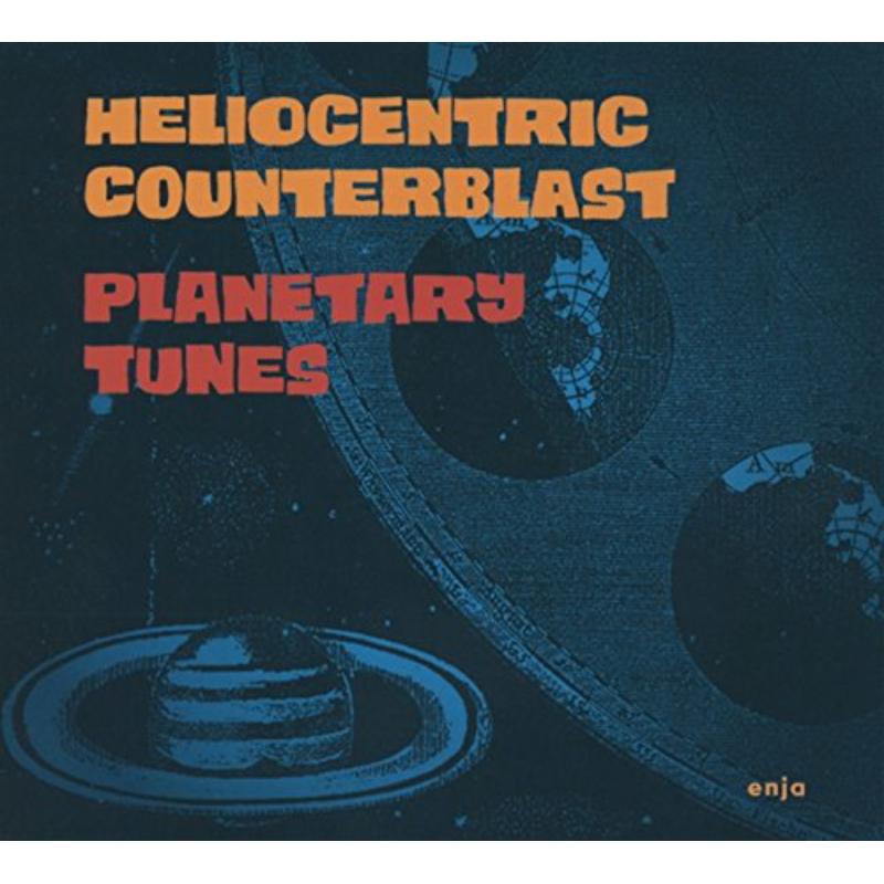Picture of Heliocentric Counterblast - Planetary Tunes