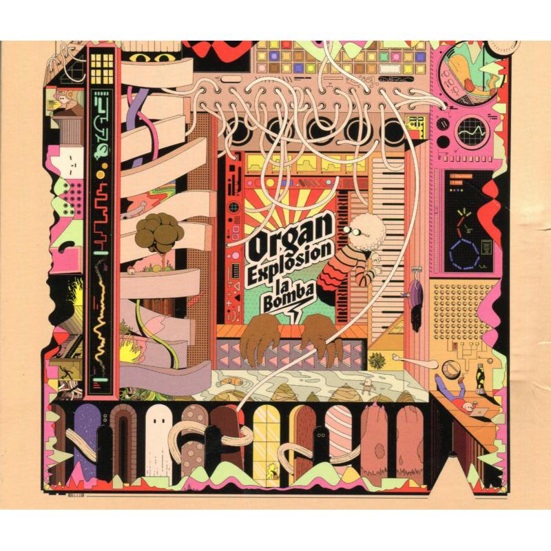 Picture of Organ Explosion - La Bomba