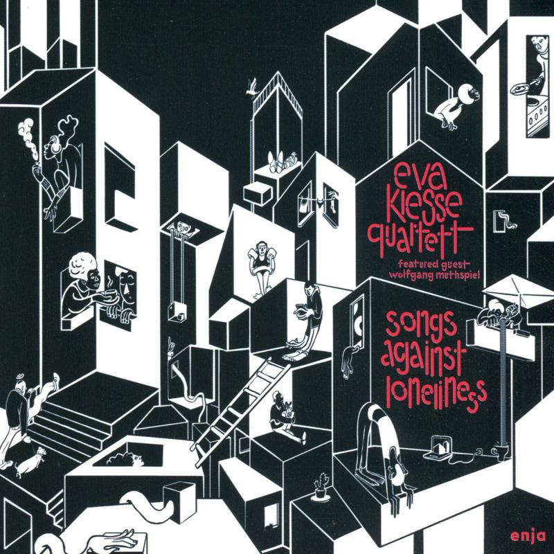 Picture of Eva Klesse Quartett - Songs Against Loneliness