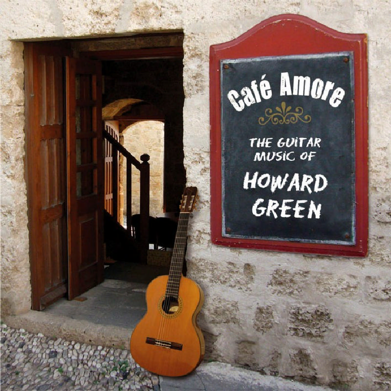 Picture of Howard Green - Cafe Amore