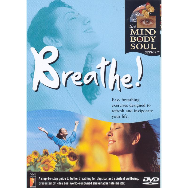 Picture of Dr. Riley Lee - Breathe!