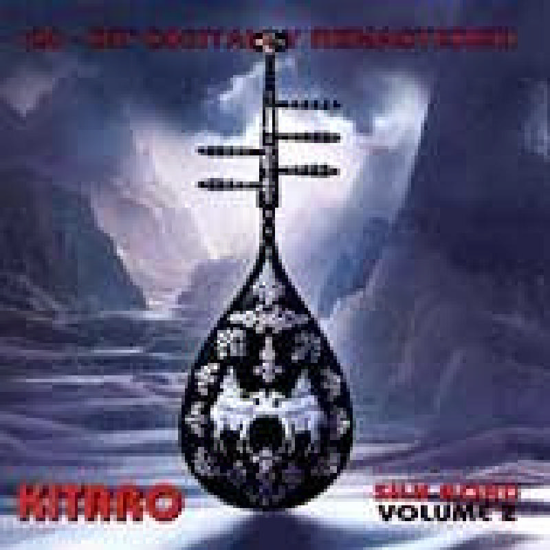 Picture of Kitaro - Silk Road Vol 2