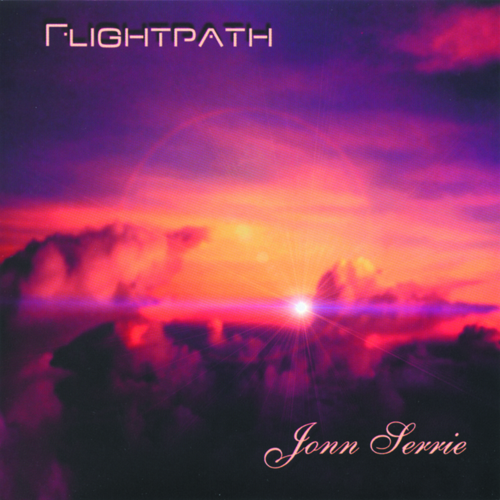 Picture of Jonn Serrie - Flightpath