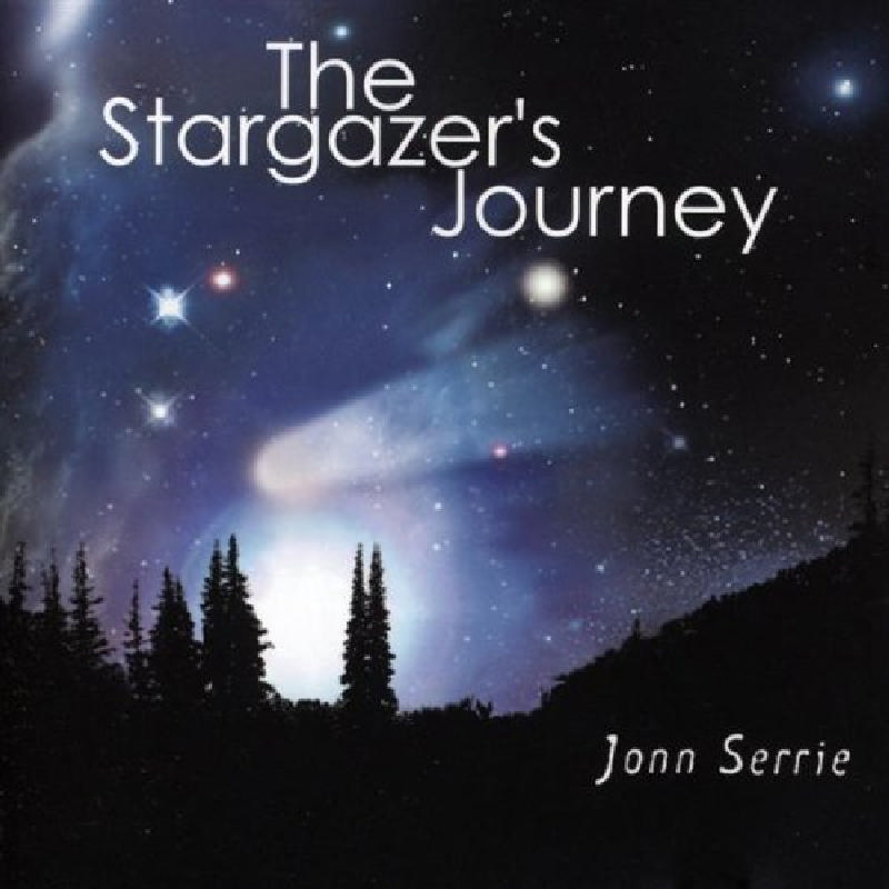 Picture of Jonn Serrie - A Stargazer's Journey