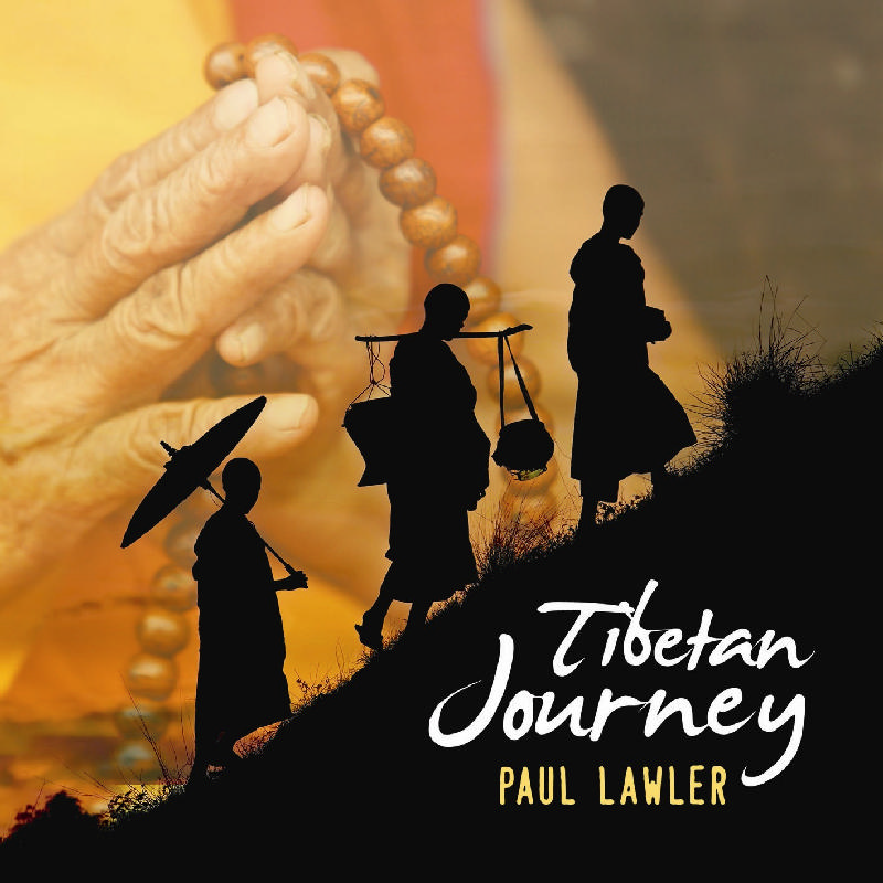 Picture of Paul Lawler - Tibetan Journey