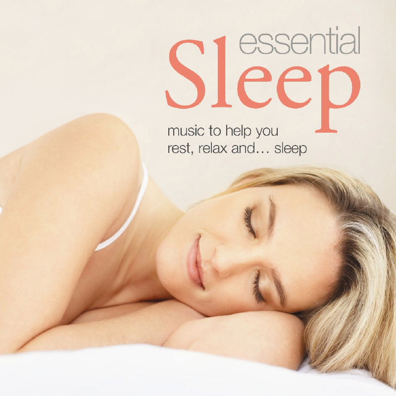 Picture of Stuart Jones - Essential Sleep