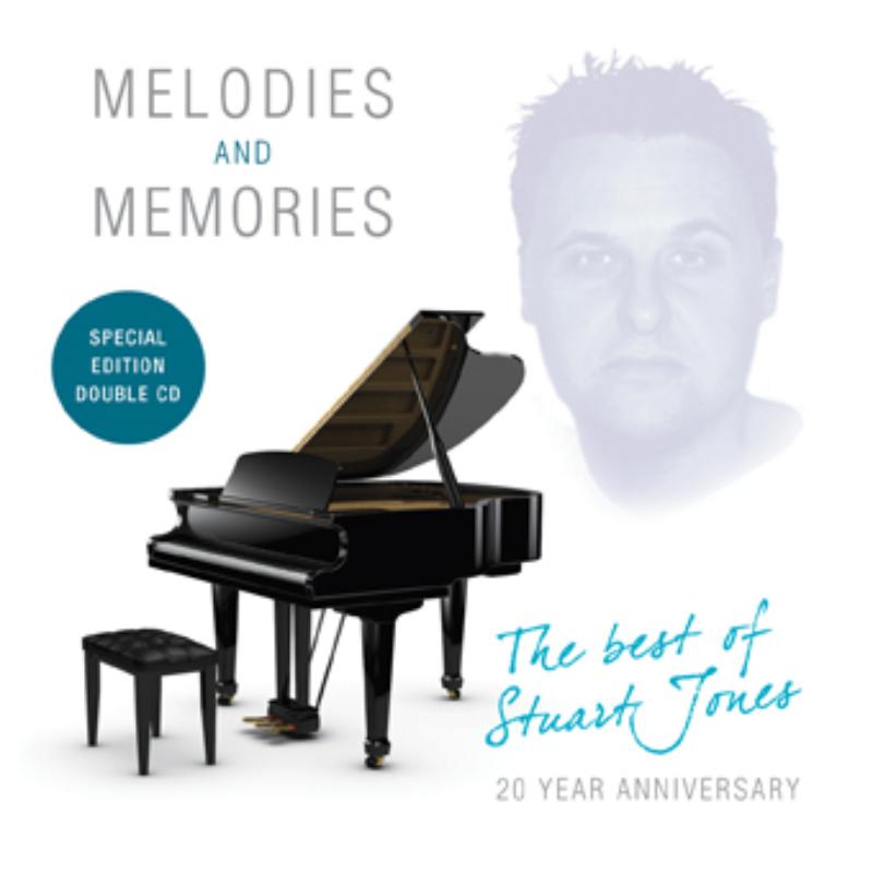 Picture of Stuart Jones - Melodies & Memories