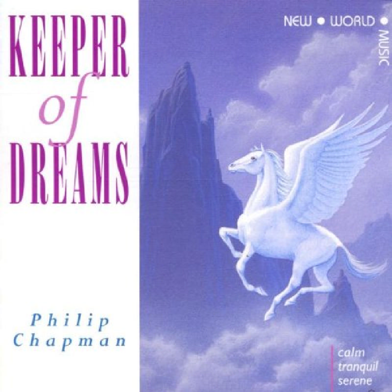 Picture of Philip Chapman - Keeper of Dreams