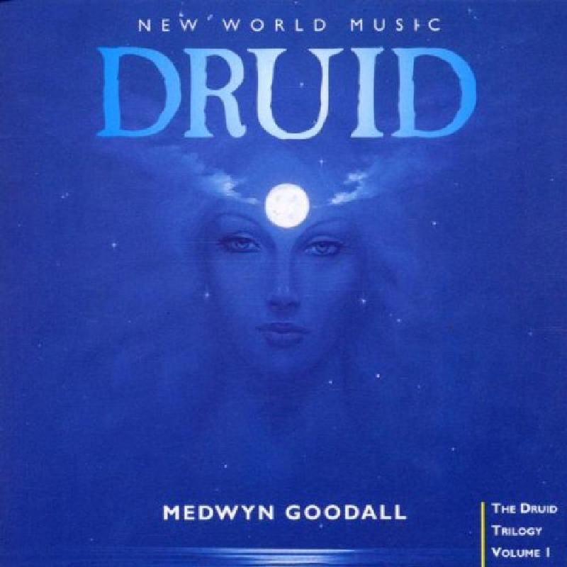 Picture of Medwyn Goodall - Druid