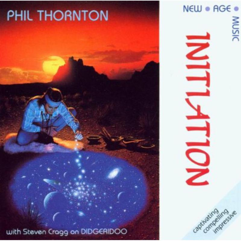 Picture of Phil Thornton - Initiation