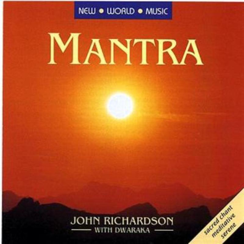 Picture of John Richardson - Mantra
