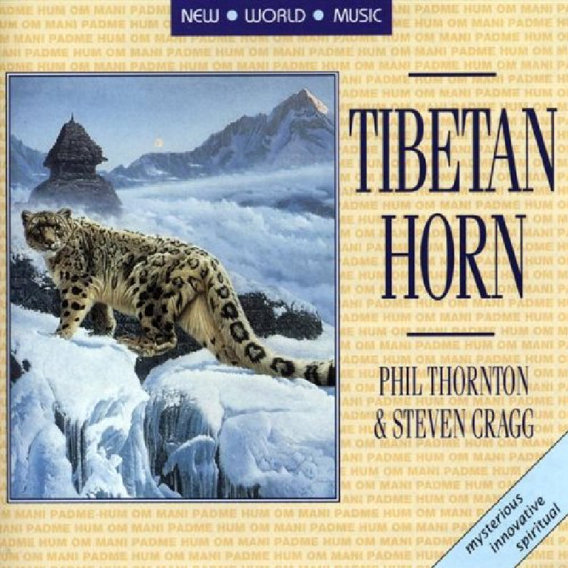 Picture of Phil Thornton/Steven Cragg - Tibetan Horn