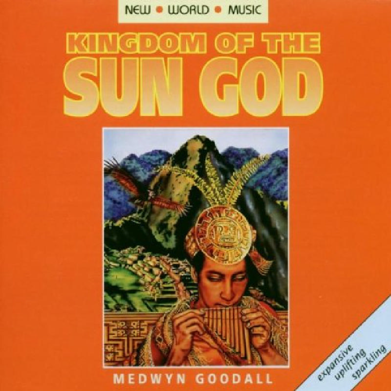 Picture of Medwyn Goodall - Kingdom Of The Sun God