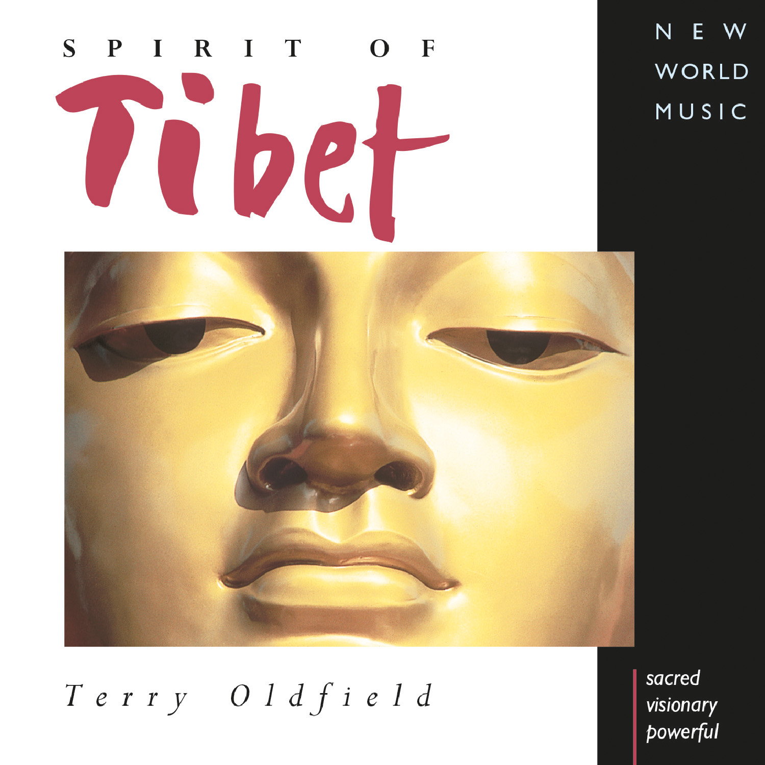 Picture of Terry Oldfield - Spirit Of Tibet