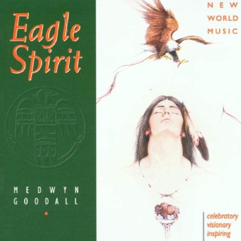 Picture of Medwyn Goodall - Eagle Spirit