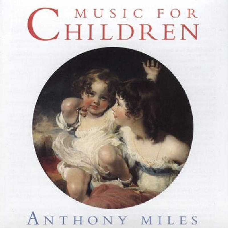 Picture of Anthony Miles - Music for Children