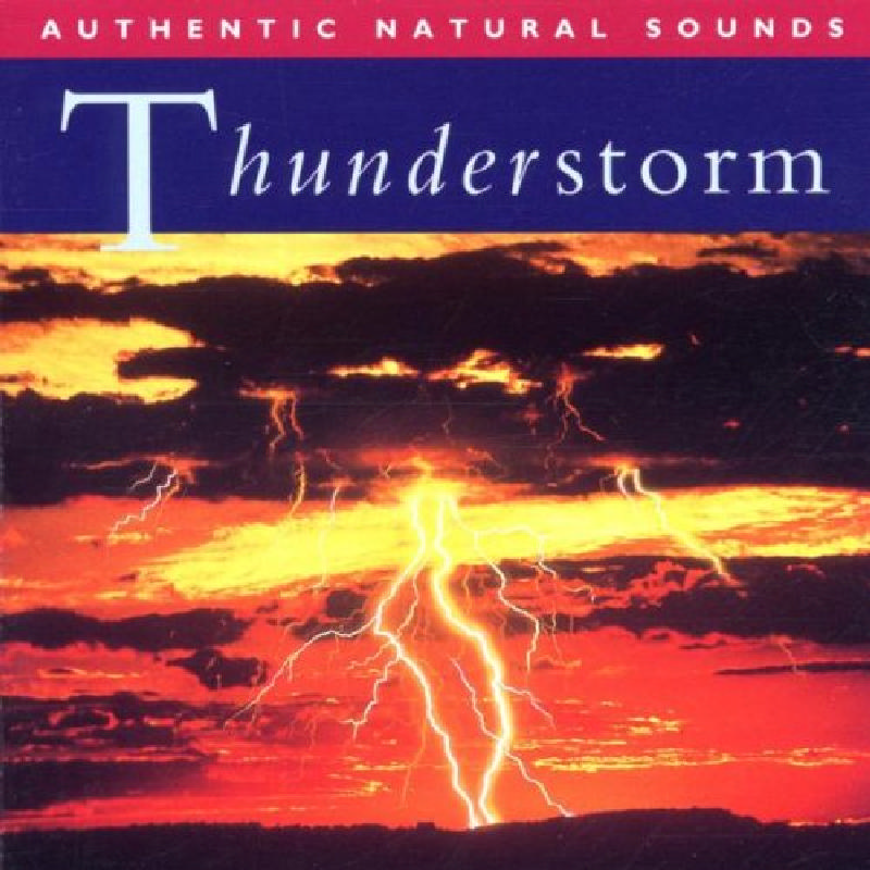 Picture of Various Artists - Thunderstorm