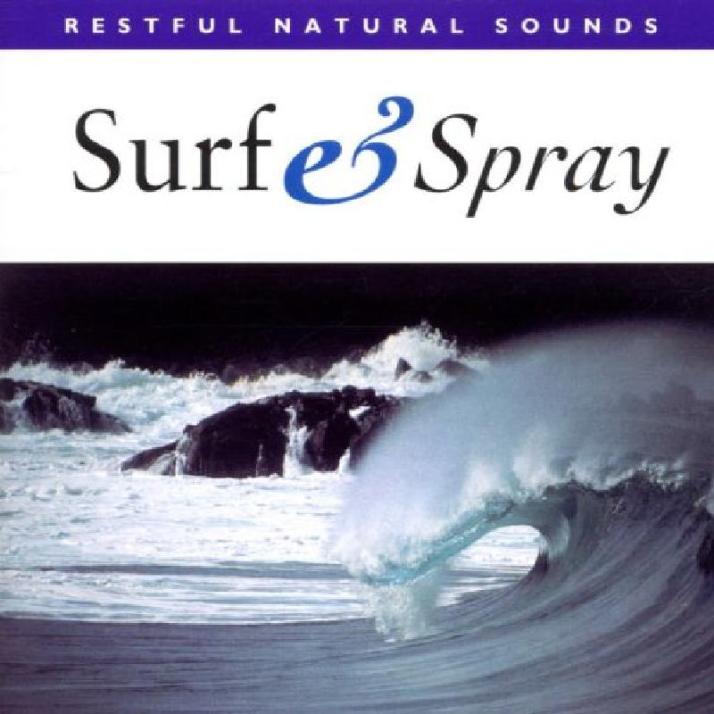 Picture of Natural Sounds - Surf and Spray