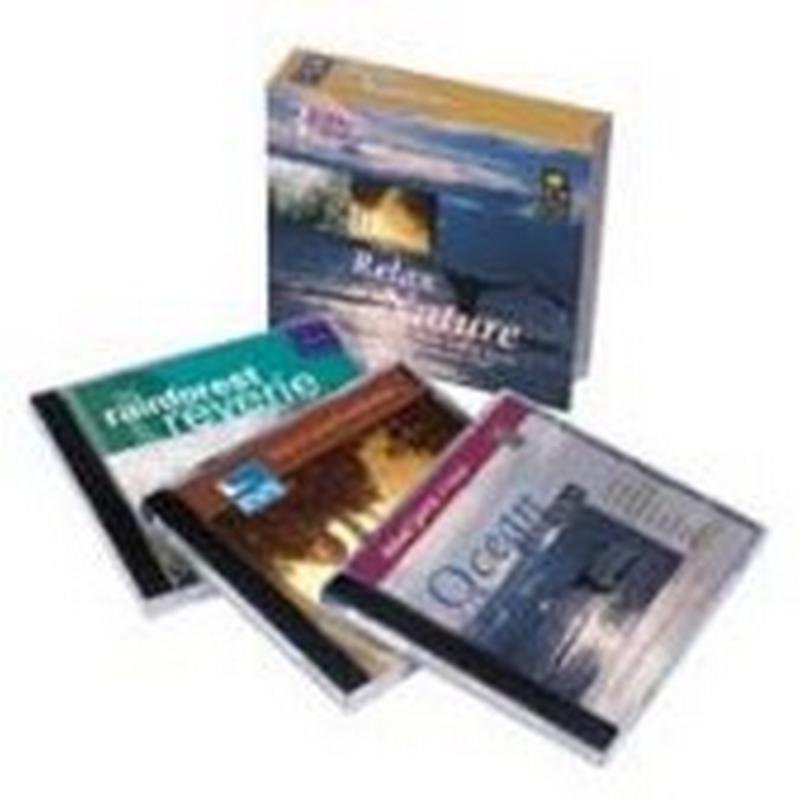 Picture of Various Artists - Natural Sounds: Relax with Nature, Vol. 3