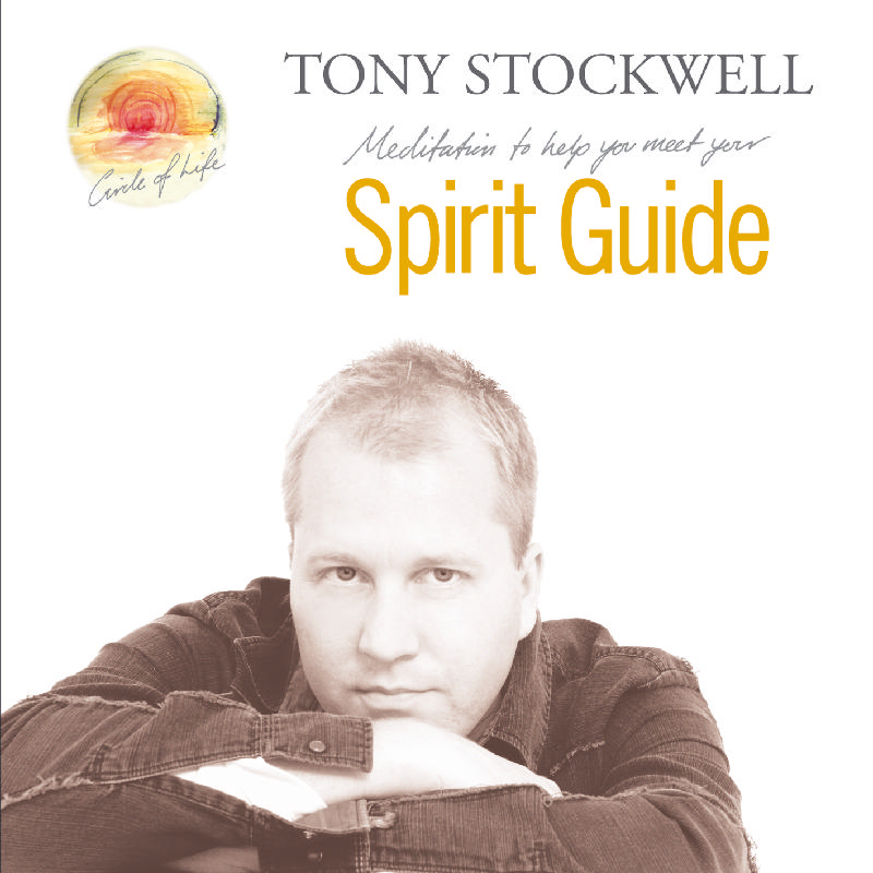 Picture of Tony Stockwell - Spirit Guide