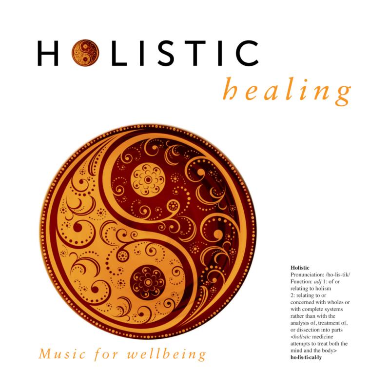 Picture of Patrick Kelly - Holistic Healing: Music For Well Being