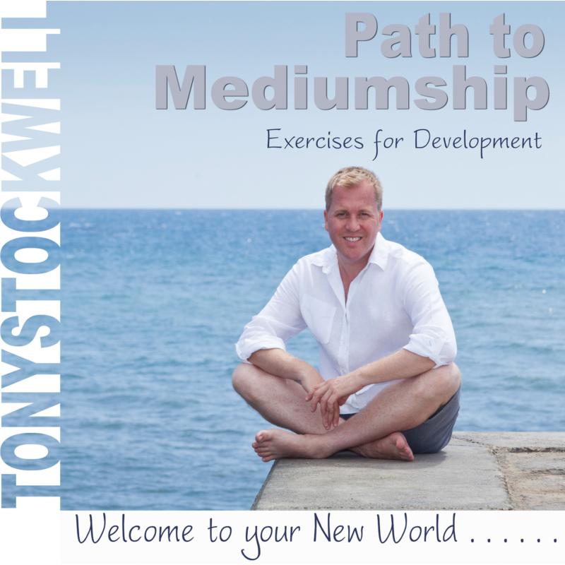 Picture of Tony Stockwell - Path To Mediumship