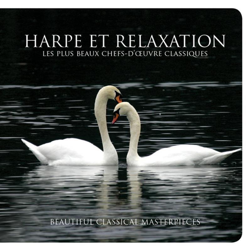 Picture of Patricia Spero - Harpe Et Relaxation - Les Plus Beaux Chefs-D'Oeuvre Classiques