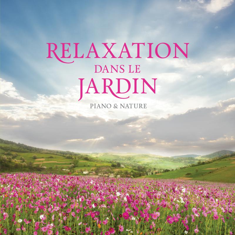 Picture of Stuart Jones - Relaxation Dans Le Jardin