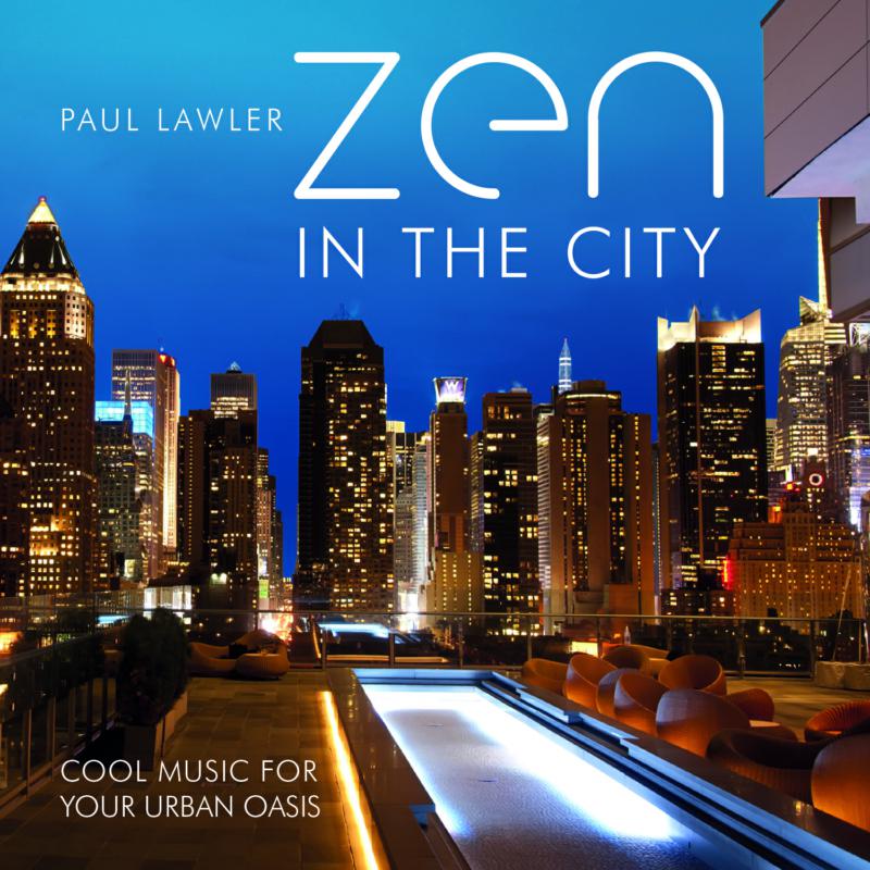 Picture of Paul Lawler - Zen In The City