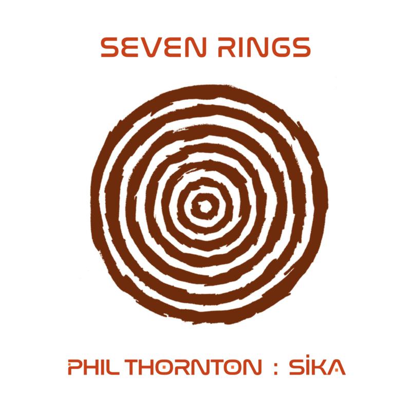 Picture of Phil Thornton - Seven Rings