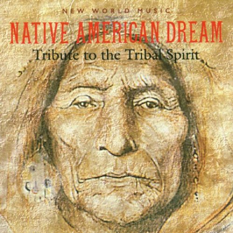Picture of Goodall Thornton Richardson - Native American Dream: Tribute to the Tribal Spirit