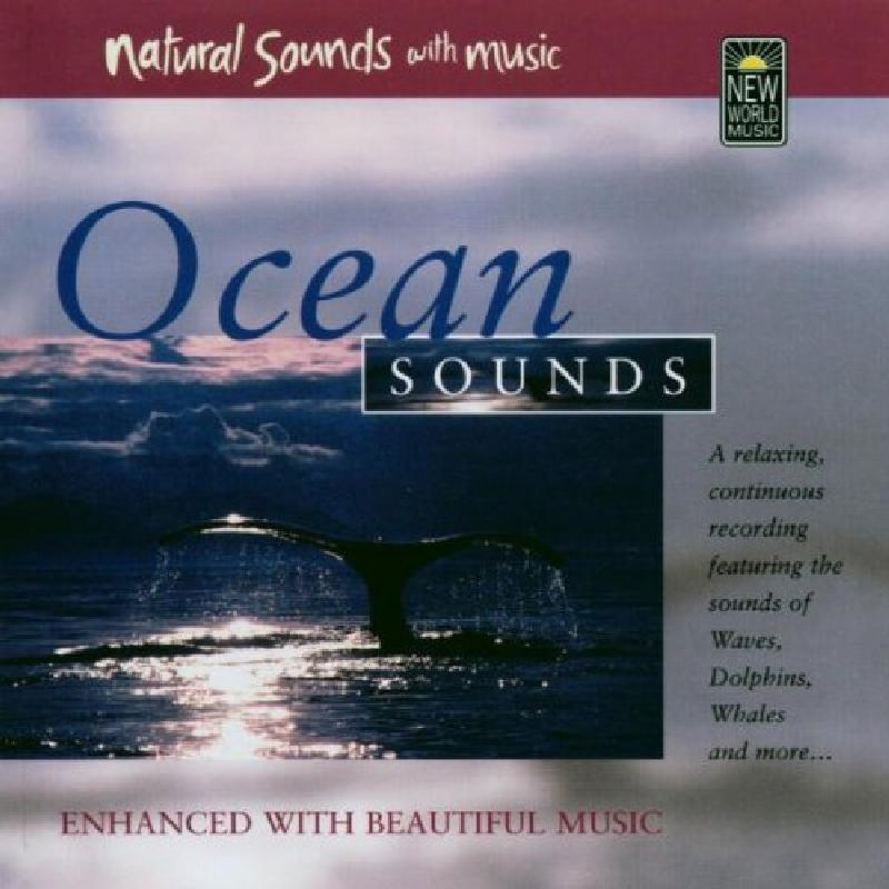 Picture of Natural Sounds - Ocean Sounds