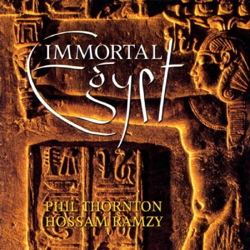 Picture of Phil Thornton & Hossam Ramzy - Immortal Egypt