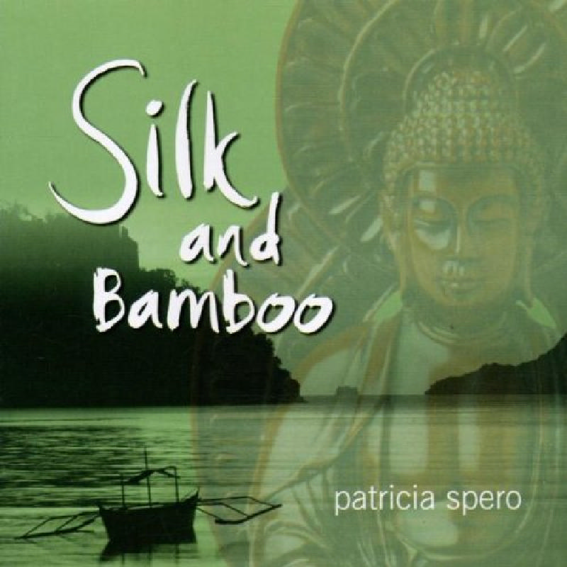 Picture of Patricia Spero - Silk and Bamboo