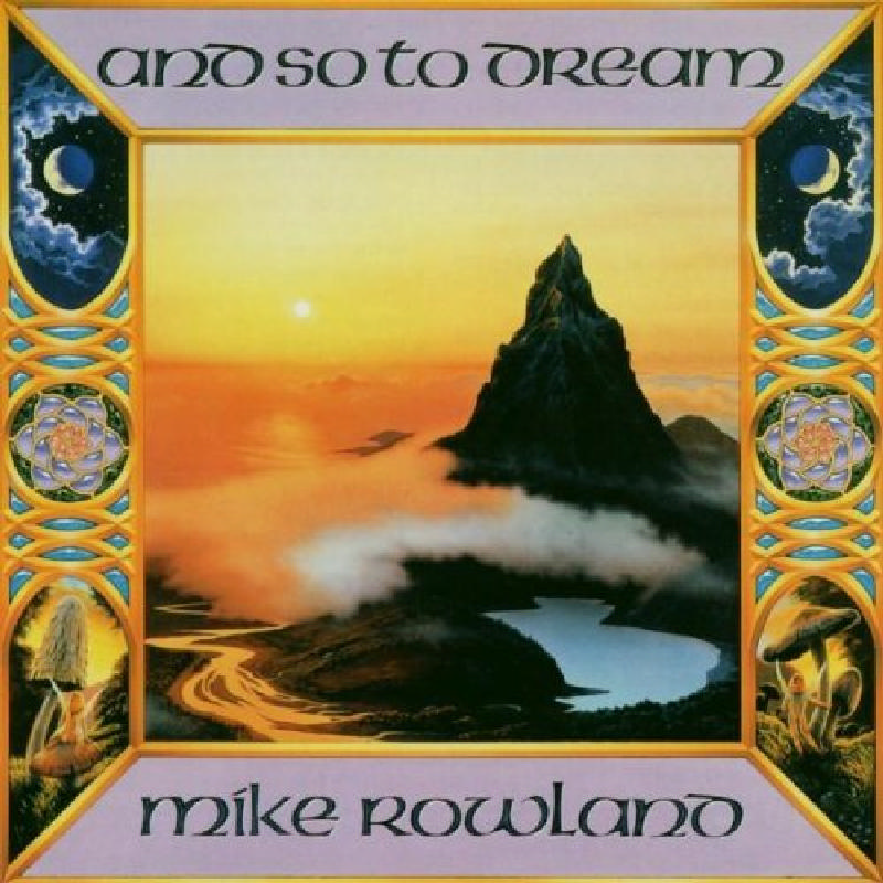 Picture of Mike Rowland - And So to Dream
