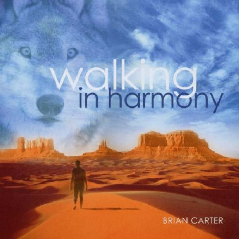 Picture of Brian Carter - Walking in Harmony