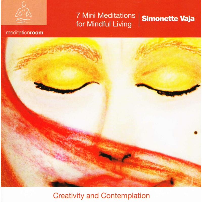 Picture of Simonette Vaja - 7 Mini Meditations For Mindful Living