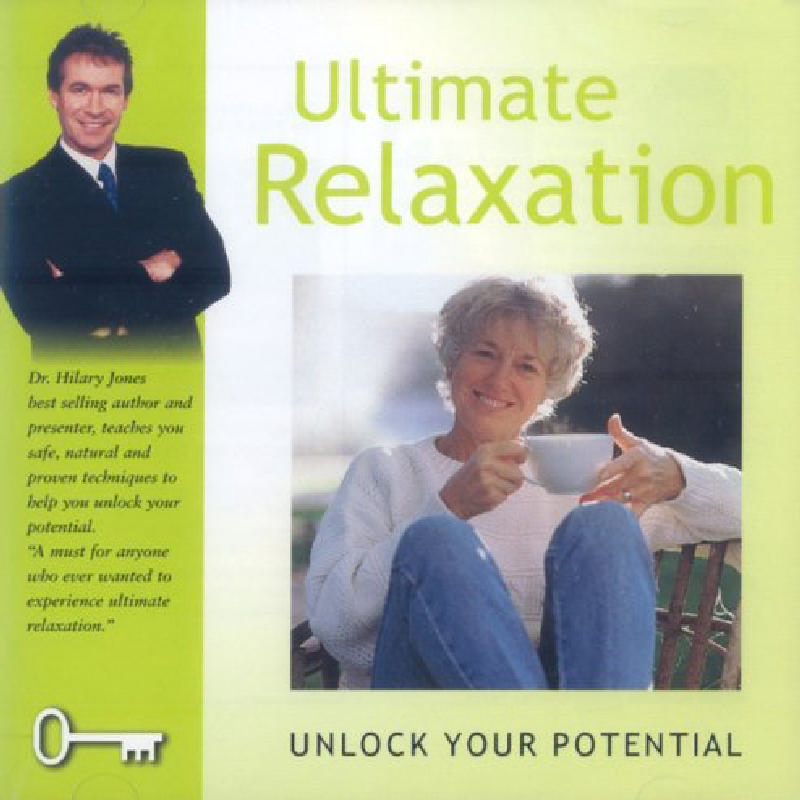Picture of Dr. Hilary Jones - Ultimate Relaxation