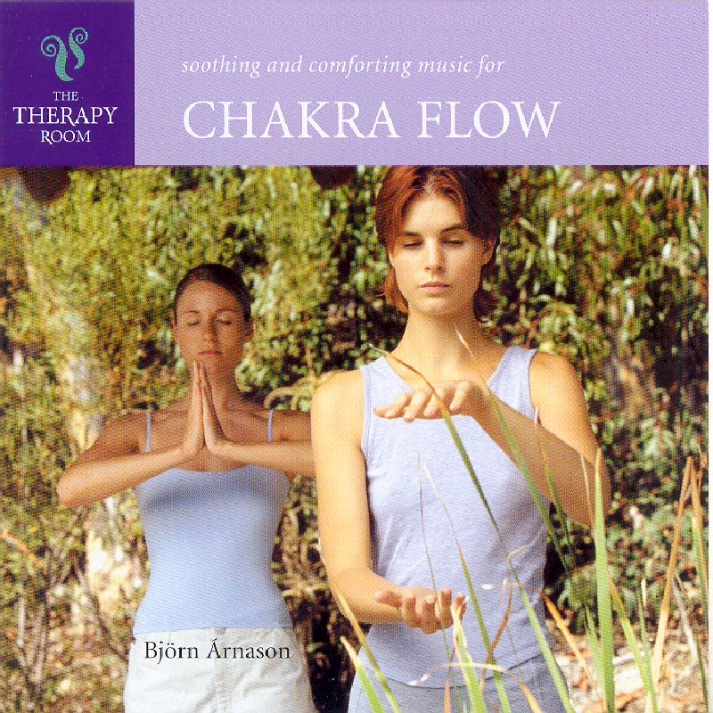 Picture of Bjorn Arnason - Chakra Flow