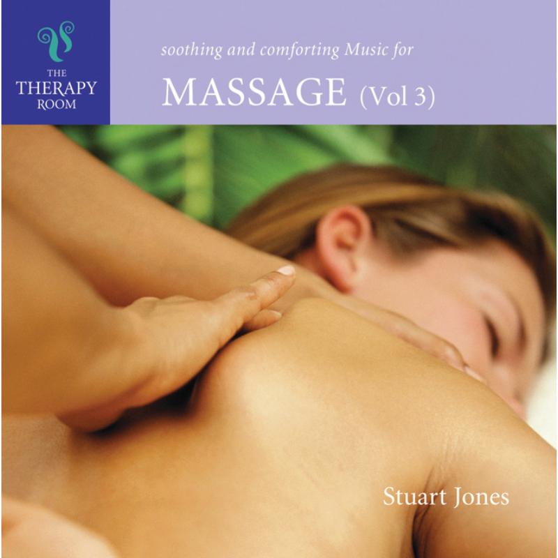 Picture of Stuart Jones - Massage Volume 3