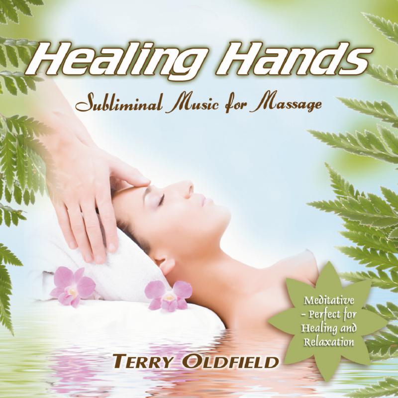 Picture of Terry Oldfield - Healing Hands