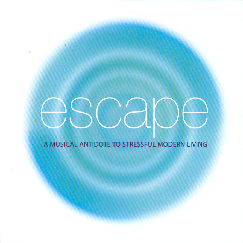Picture of John Coker - Escape: A Musical Antidote to Stressful Modern Living