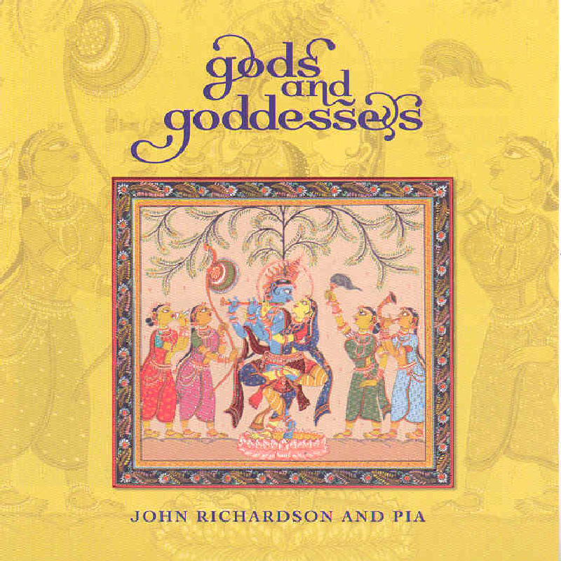 Picture of John Richardson - Gods and Goddesses