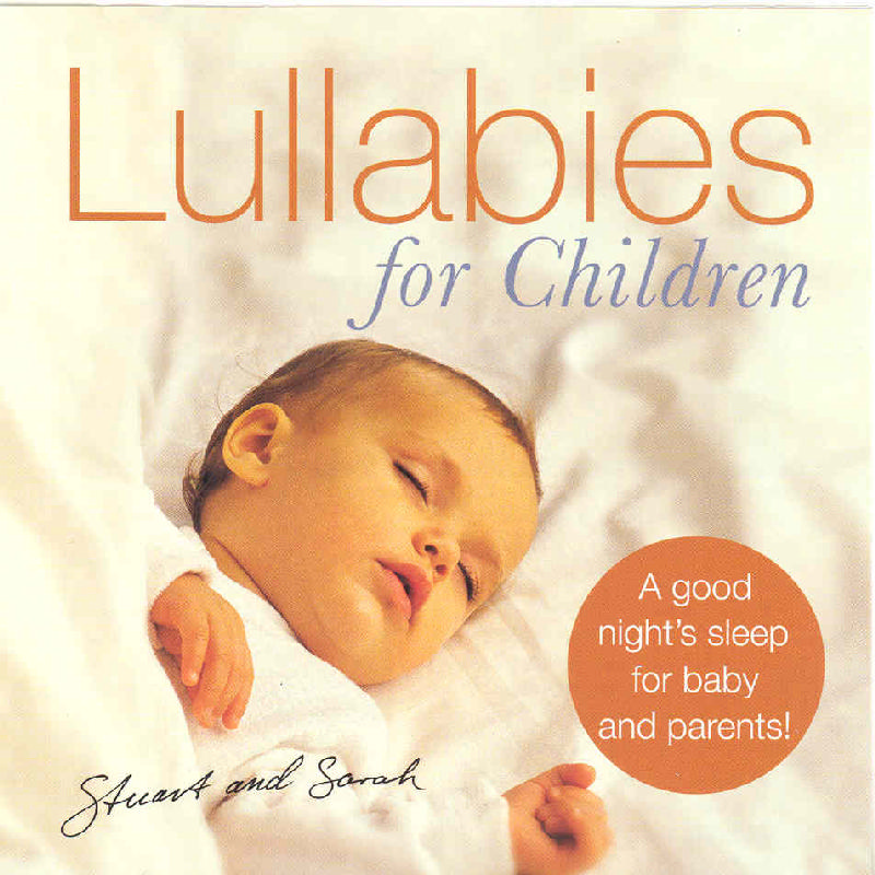 Picture of Stuart & Sarah Jones - Lullabies for Children