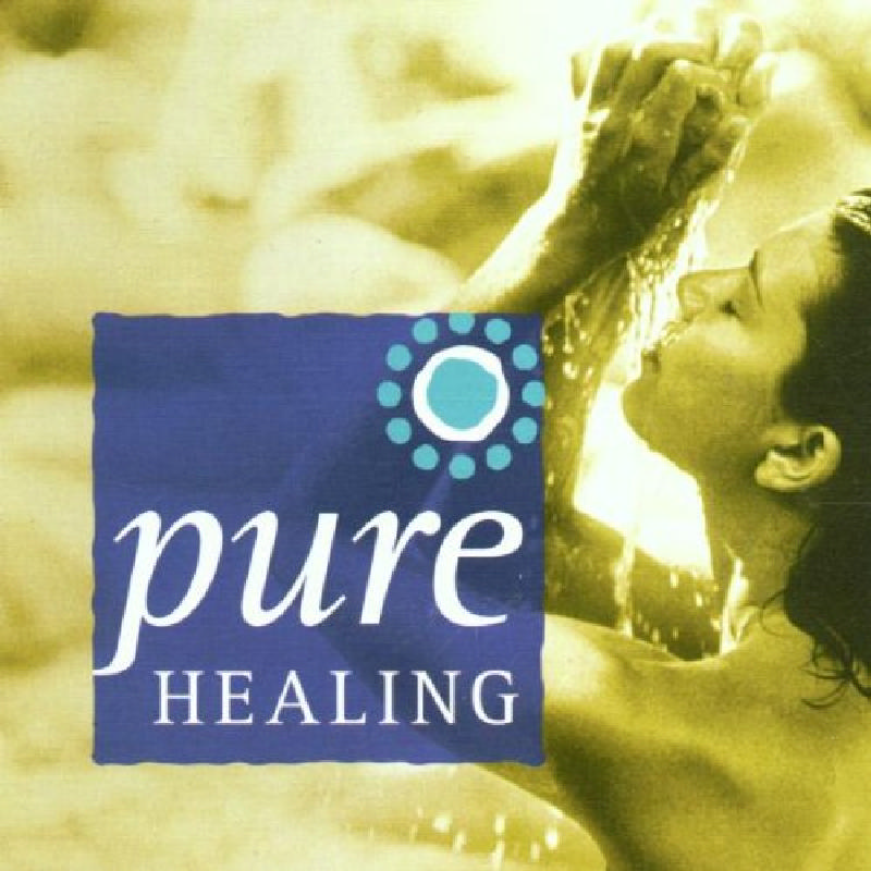 Picture of Stephen Rhodes - Pure Healing